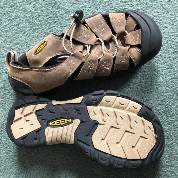 keen shoes website